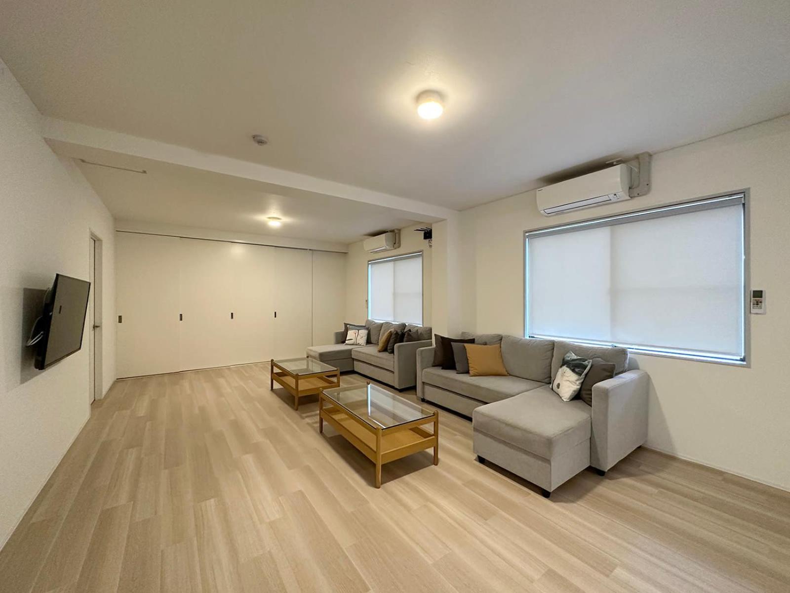 Bhotel Kaniwasou 201 2Br Apt, Near Itsukushima Shrine, For 12 Ppl Hatsukaichi Esterno foto