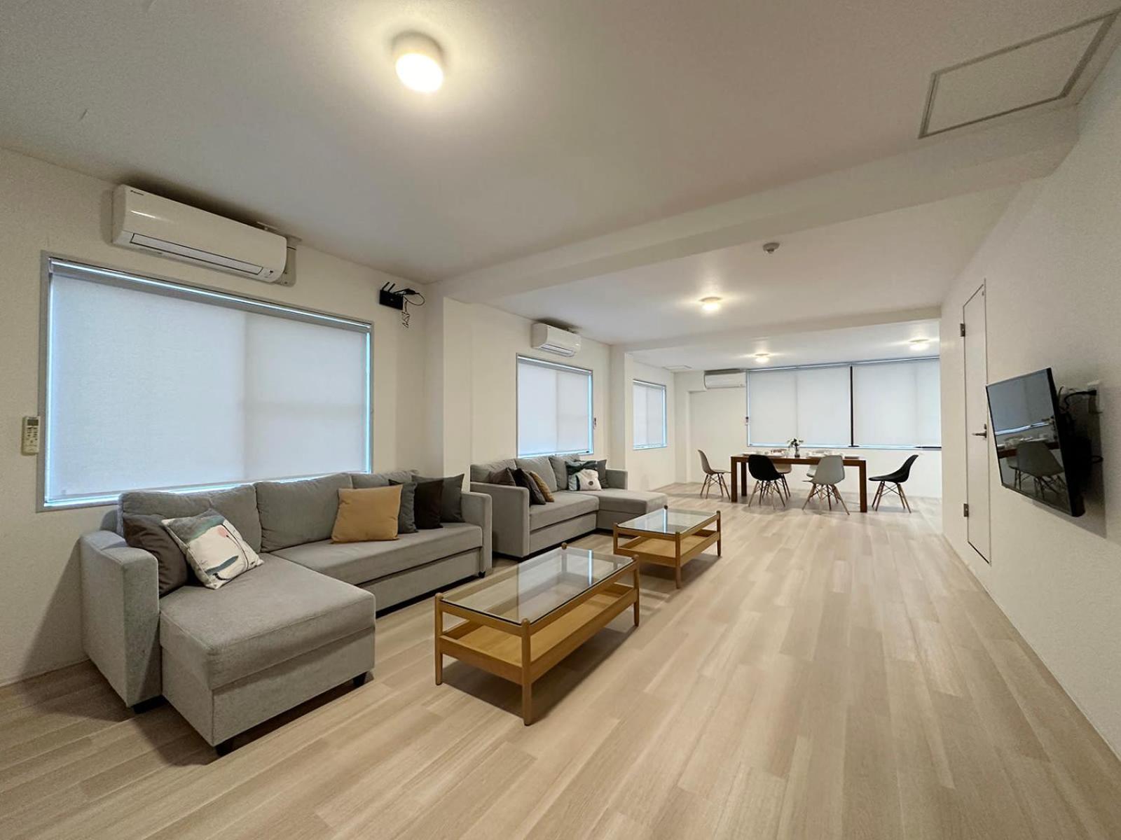 Bhotel Kaniwasou 201 2Br Apt, Near Itsukushima Shrine, For 12 Ppl Hatsukaichi Esterno foto