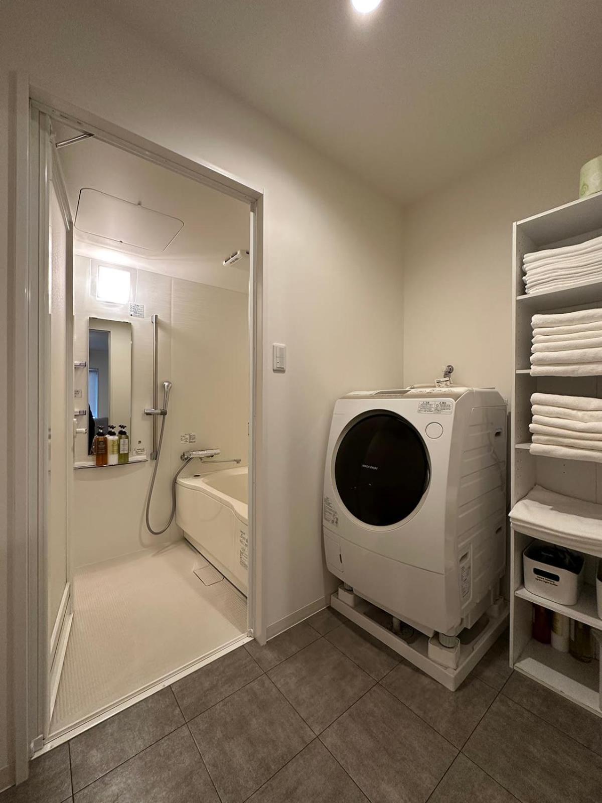 Bhotel Kaniwasou 201 2Br Apt, Near Itsukushima Shrine, For 12 Ppl Hatsukaichi Esterno foto