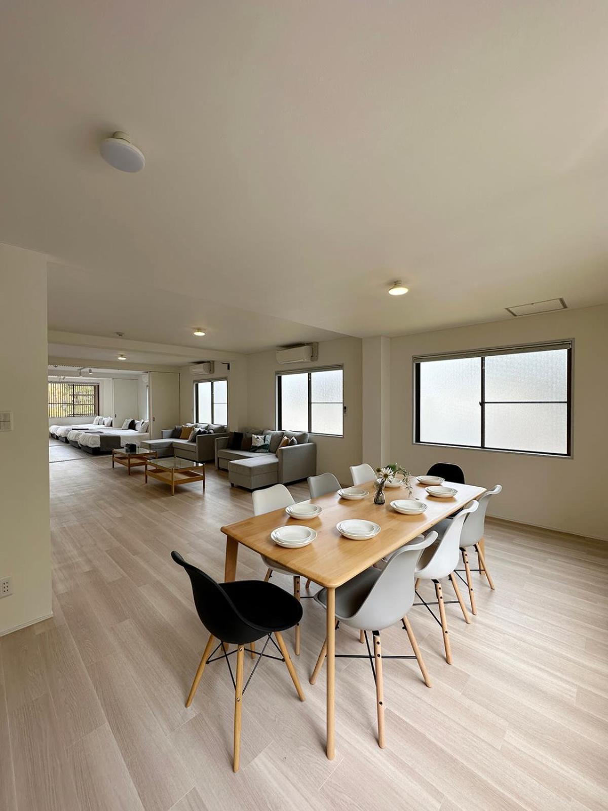 Bhotel Kaniwasou 201 2Br Apt, Near Itsukushima Shrine, For 12 Ppl Hatsukaichi Esterno foto