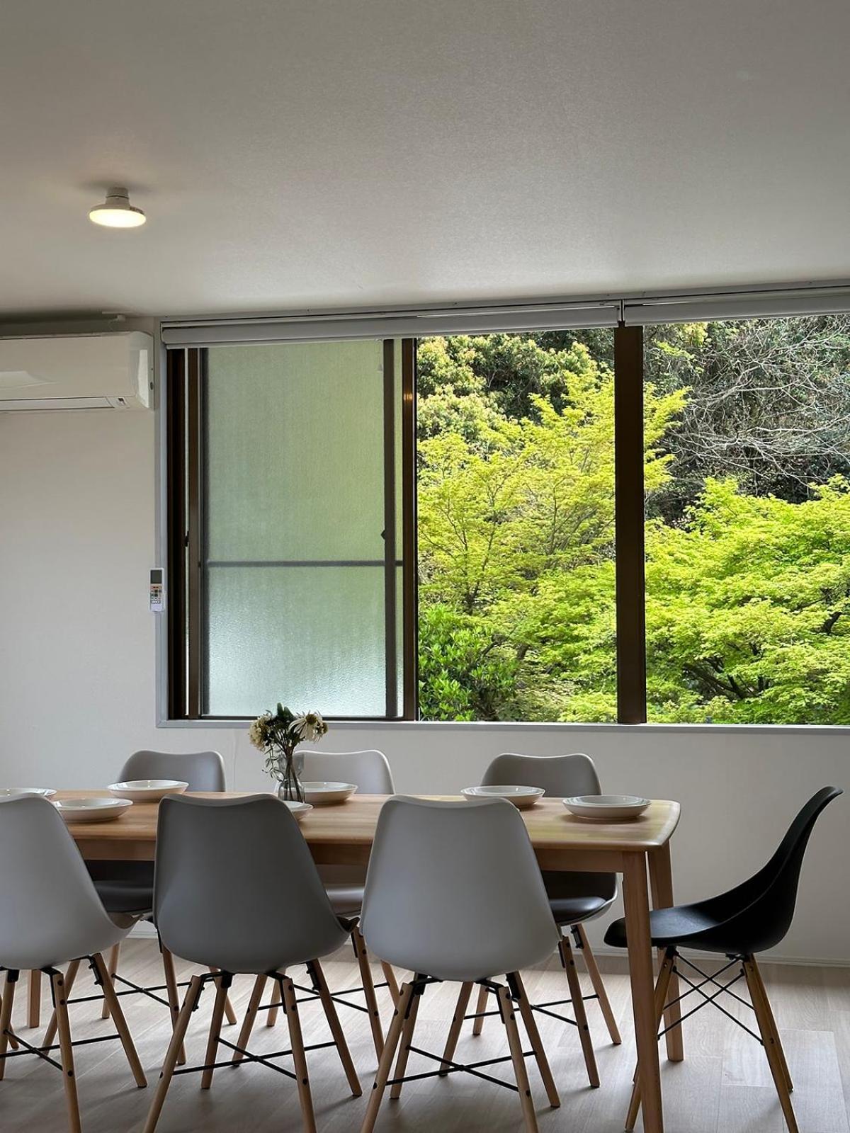 Bhotel Kaniwasou 201 2Br Apt, Near Itsukushima Shrine, For 12 Ppl Hatsukaichi Esterno foto
