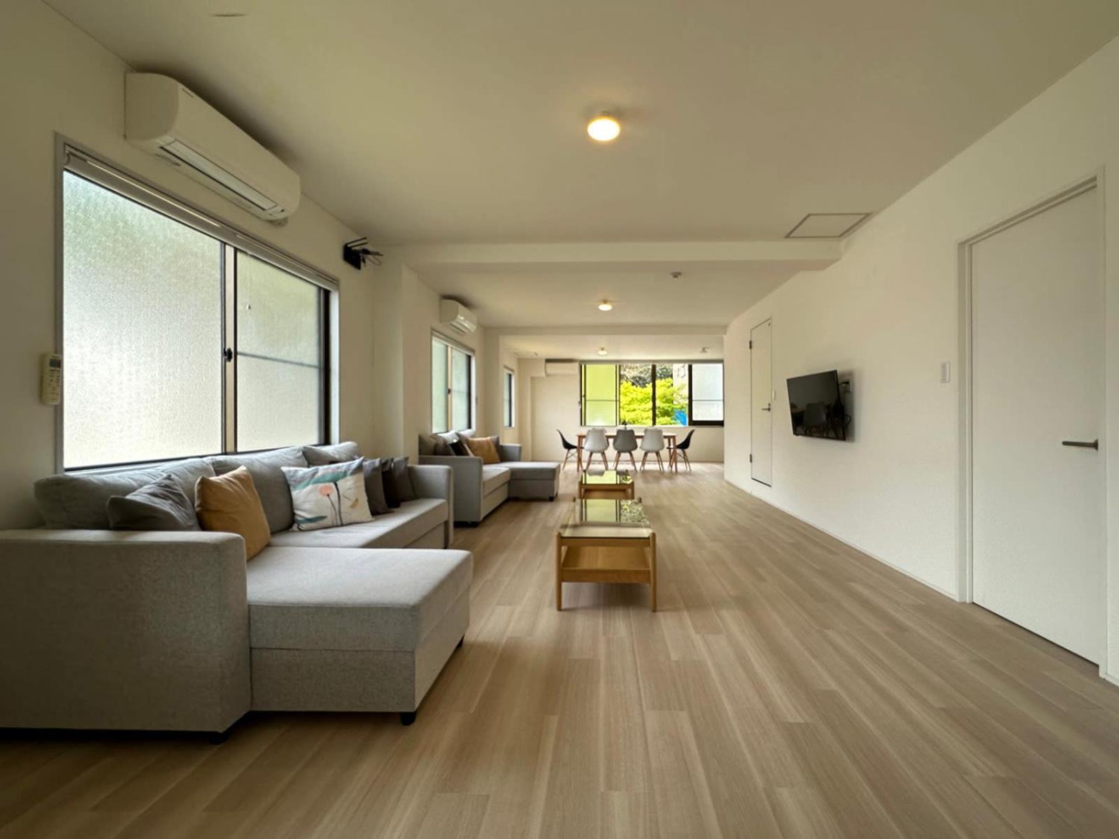 Bhotel Kaniwasou 201 2Br Apt, Near Itsukushima Shrine, For 12 Ppl Hatsukaichi Esterno foto